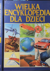 Okładka książki Wielka encyklopedia dla dzieci. Tom 2. Einstein - komputer praca zbiorowa
