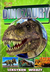 Okładka książki Dinozaury praca zbiorowa