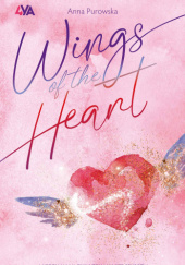 Okładka książki Wings of the Heart Anna Purowska