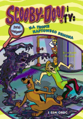 Okładka książki Scooby-Doo! i Ty: Na tropie Naftowego Demona Jesse McCann