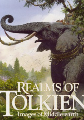 Okładka książki Realms of Tolkien: Images of Middle-earth J.R.R. Tolkien