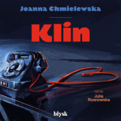 Okładka książki Klin Joanna Chmielewska