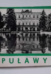 Okładka książki Puławy Stefan Jerzy Buksiński