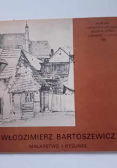 Okładka książki Malarstwo i rysunek Włodzimierz Bartoszewicz