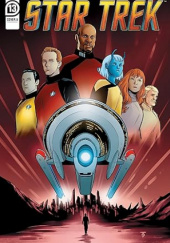 Okładka książki Star Trek (2022-) #13 Collin Kelly