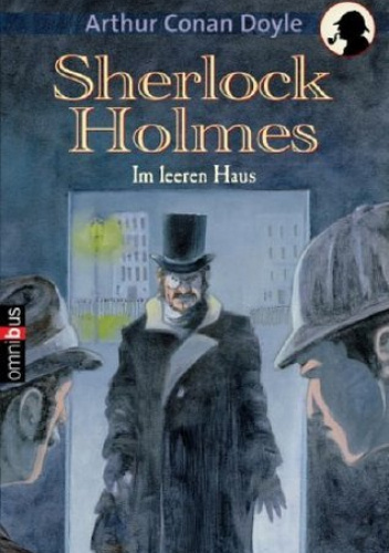 Okładki książek z cyklu The Return of Sherlock Holmes