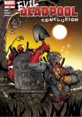 Okładka książki Deadpool - Zeszyt 49 Daniel Way