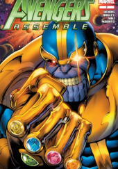 Okładka książki Avengers Assemble #7 Brian Michael Bendis