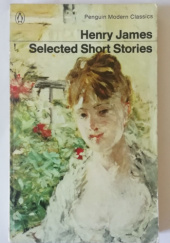 Okładka książki Selected Short Stories Henry James