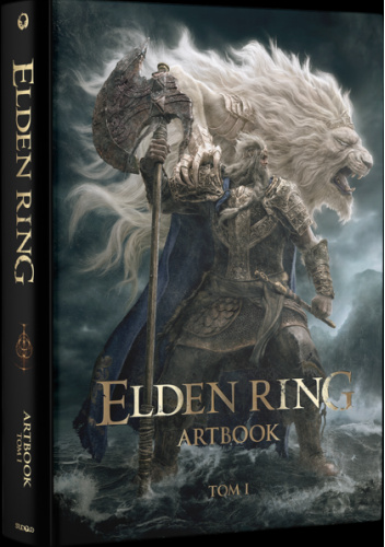Elden Ring: Artbook Tom 1 - praca zbiorowa | Książka w Lubimyczytac.pl ...