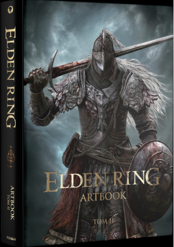 Elden Ring: Artbook Tom 2 - praca zbiorowa | Książka w Lubimyczytac.pl ...