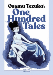 Okładka książki One Hundred Tales Osamu Tezuka