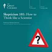 Okładka książki Skepticism 101: How to Think like a Scientist Michael Shermer