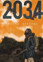 Okładka książki 2034 Bruno Beaches