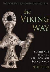 Okładka książki The Viking Way Neil Price