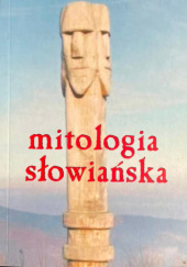 Okładka książki Mitologia słowiańska Al. Lubicz L...