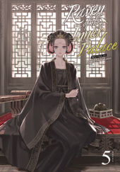Okładka książki Raven of the Inner Palace, Vol. 5 (light novel) Kouko Shirakawa
