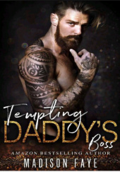Okładka książki Tempting Daddy's Boss Madison Faye