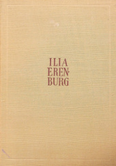 Okładka książki Szkice, wrażenia z podróży Ilja Erenburg