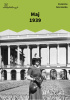 Okładka książki Maj 1939 Zuzanna Ginczanka