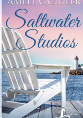 Okładka książki Saltwater Studios Amelia Addler