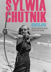 Okładka książki Dintojra Sylwia Chutnik