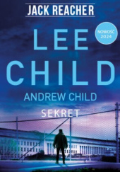 Okładka książki Sekret Andrew Child, Lee Child