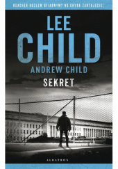 Okładka książki Sekret Andrew Child, Lee Child