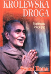 Okładka książki Królewska droga Swami Rama