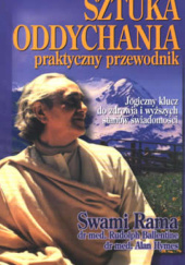 Okładka książki Sztuka oddychania. Praktyczny przewodnik Swami Rama