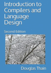 Okładka książki Introduction to Compilers and Language Design Douglas Thain