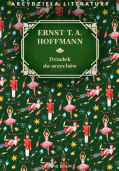 Okładka książki Dziadek do orzechów E.T.A. Hoffmann