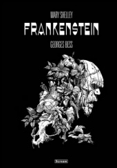 Okładka książki Mary Shelley - Frankenstein Georges Bess
