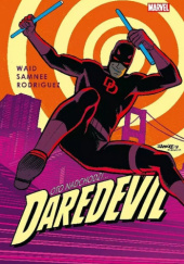 Okładka książki Daredevil. Mark Waid. Tom 4 Chris Samnee, Mark Waid