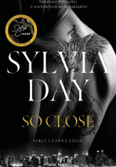 Okładka książki So Close Sylvia June Day