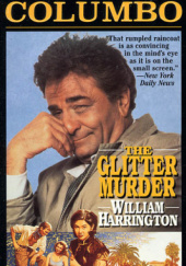 Okładka książki Columbo: The Glitter Murder William G. Harrington
