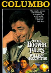 Okładka książki Columbo: The Hoover Files William G. Harrington