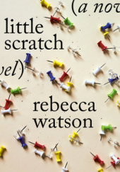 Okładka książki little scratch Rebecca Watson