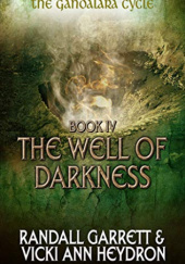 Okładka książki The Well of Darkness Randall Garrett, Vicki Ann Heydron