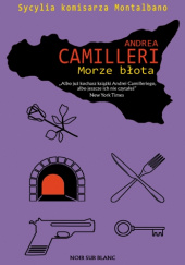 Okładka książki Morze błota Andrea Camilleri