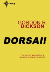 Okładka książki Dorsai! Gordon R. Dickson