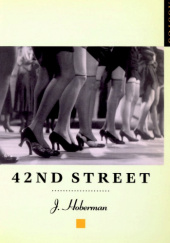 Okładka książki 42nd Street J. Hoberman