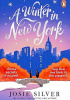 Okładka książki A Winter in New York Josie Silver