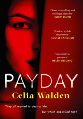 Okładka książki Payday Celia Walden