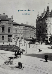 Okładka książki Józsefváros. Írókönyv Márta Éles