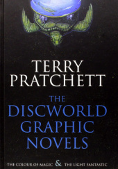 Okładka książki The Discworld Graphic Novels Terry Pratchett, Steven Ross