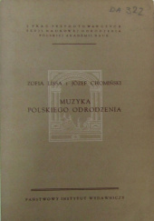 Muzyka polskiego Odrodzenia - Józef M. Chomiński