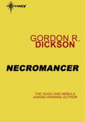 Okładka książki Necromancer Gordon R. Dickson