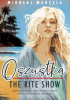 Okładka książki Oszustka. The Rite Show Mikołaj Marcela