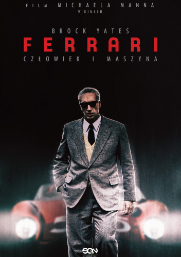 Ferrari. Człowiek i maszyna
